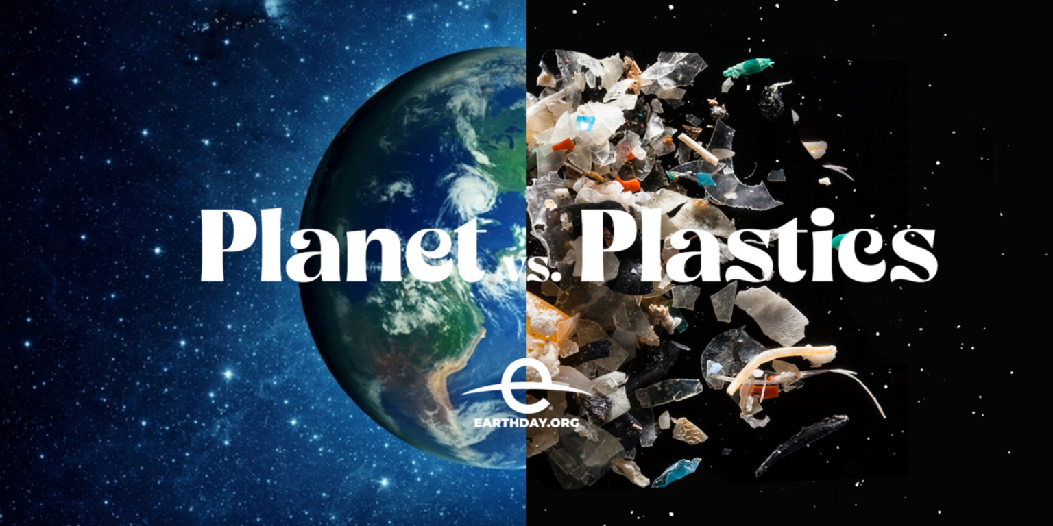 Earth Day 2024 Negotiations Pick Up for a Global Plastics Treaty Can