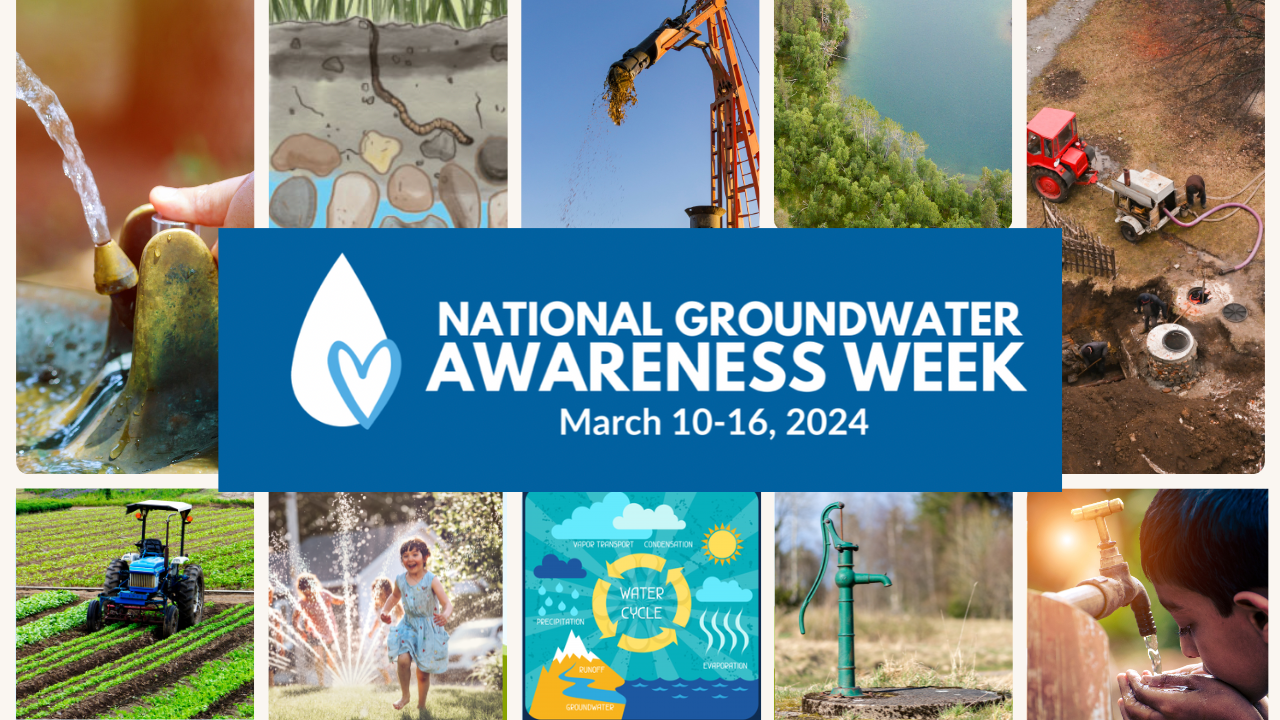 National Groundwater Awareness Week Our Least Protected Natural