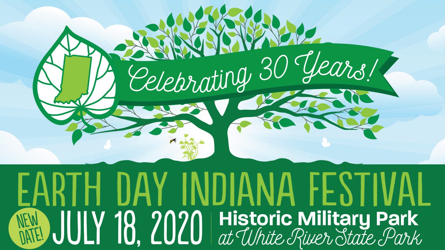 Earth Day Indiana Festival Rescheduled MCWEC