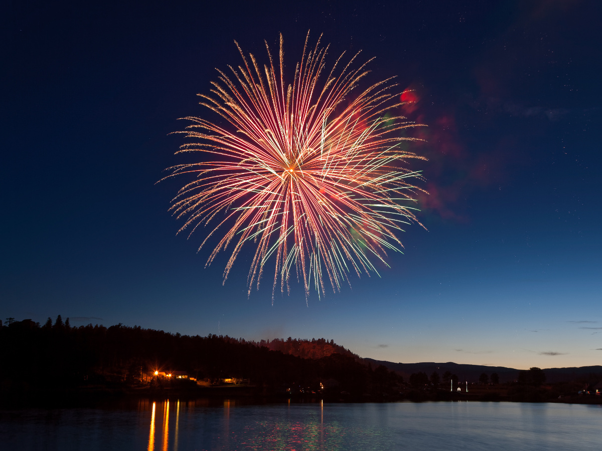 How Fireworks Pollute Our Drinking Water MCWEC