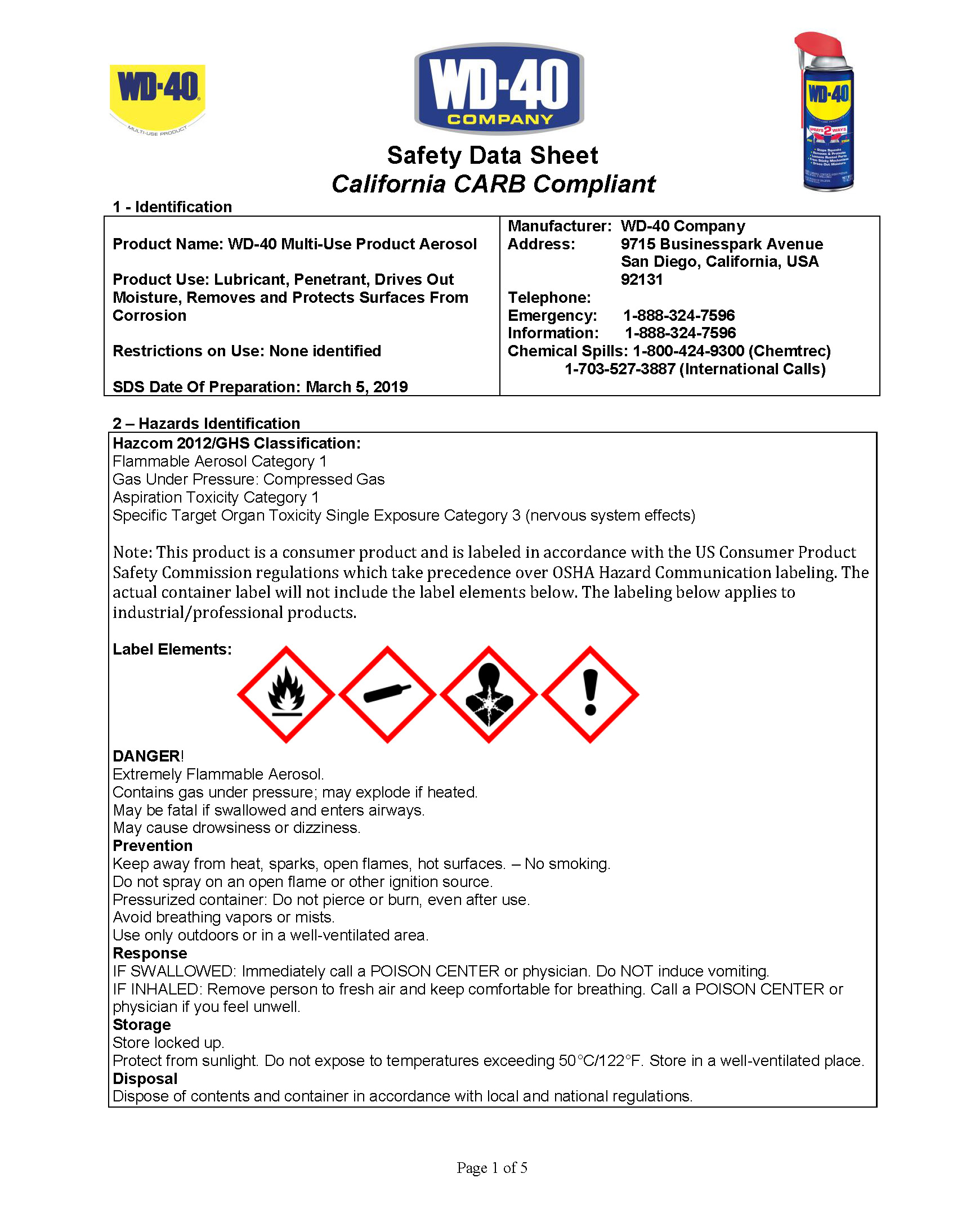 40 Safety Data Sheet For Chemicals Pics Best Information And Trends ...