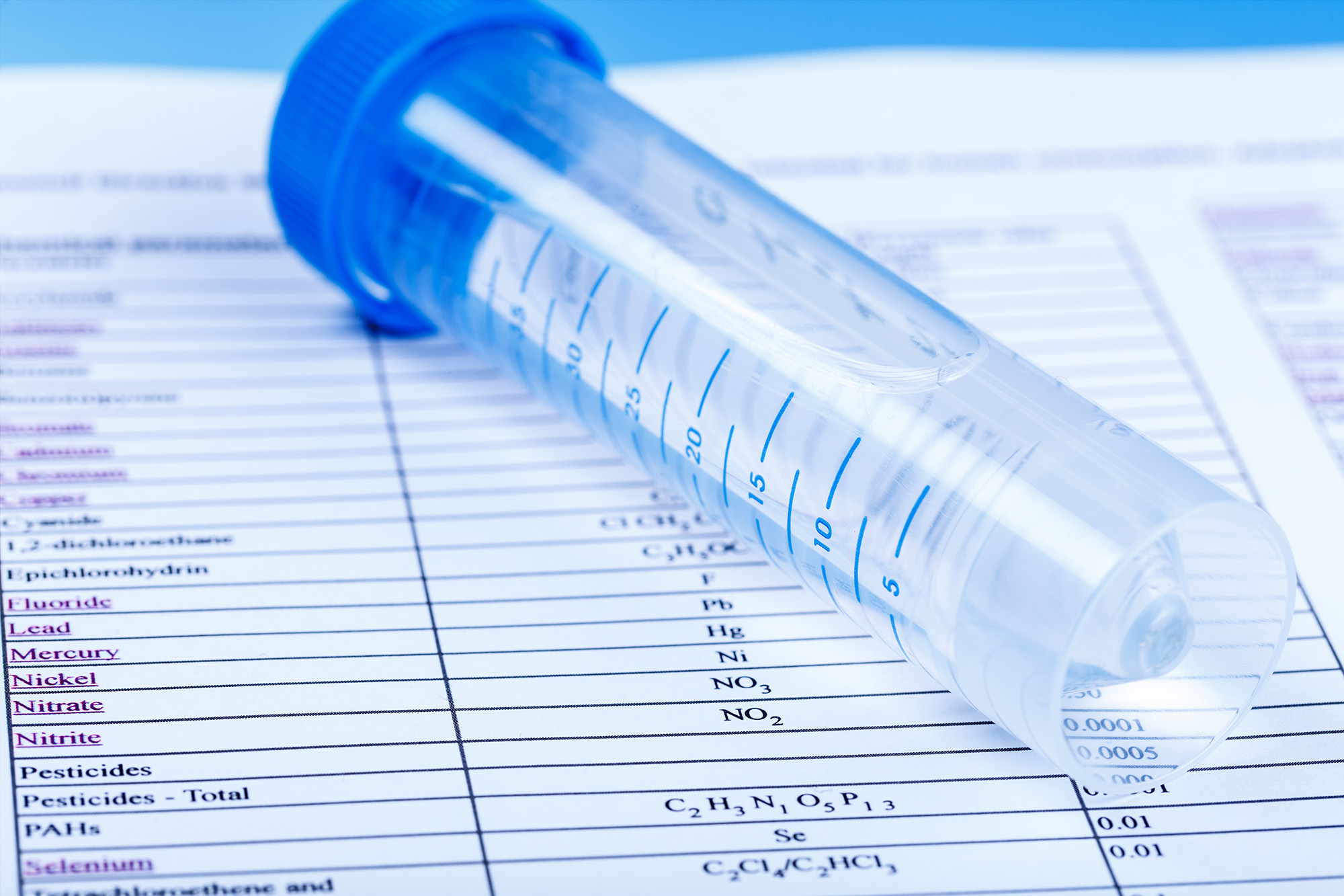 Free Private Well Water Testing – Marion County Wellfield Education ...